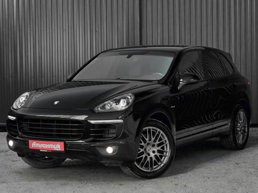 Porsche Cayenne II Рестайлинг (958) Екатеринбург  - изображение 1