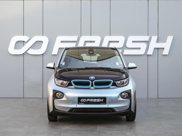 BMW i3 I (I01) с пробегом 2014 года, цена 1 598 000 рублей, 110438 км, хэтчбек, Автокод Объявления