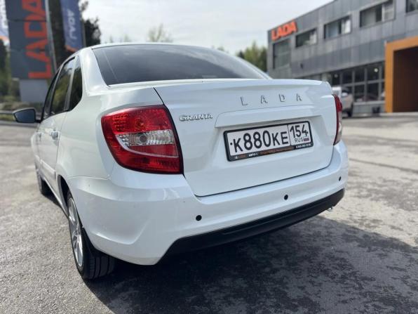 Lada (ВАЗ) Granta I Рестайлинг с пробегом 2021 года, цена 820 000 рублей, 21000 км, седан, Автокод Объявления