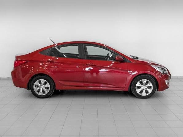 Hyundai Solaris I Рестайлинг с пробегом 2016 года, цена 1 255 000 рублей, 76207 км, седан, Автокод Объявления
