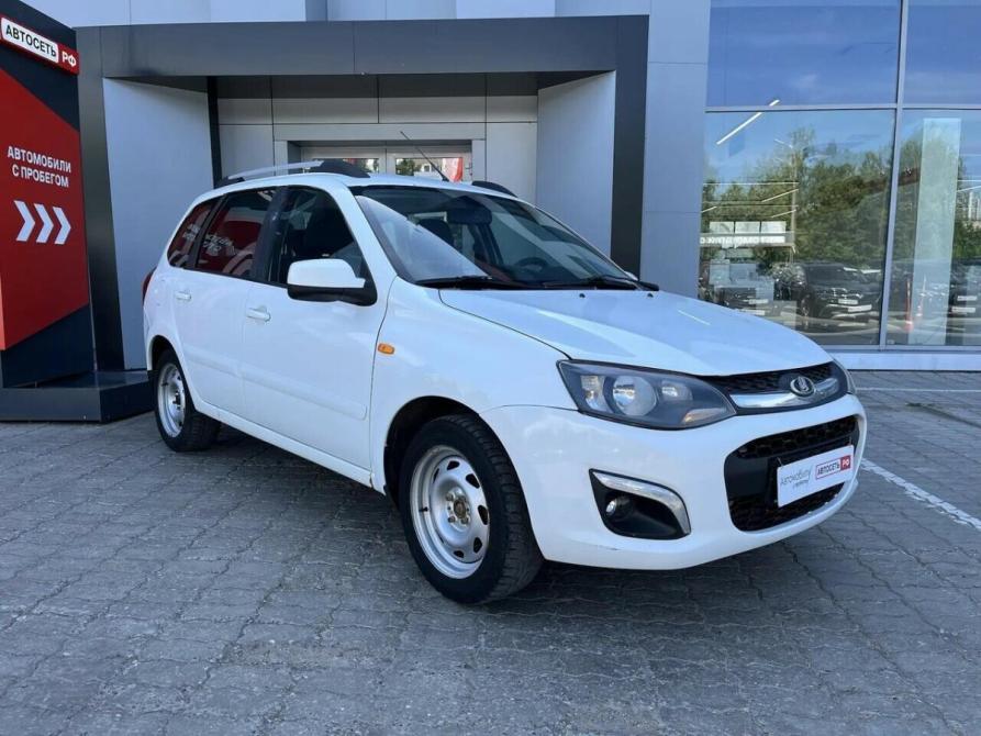 Lada (ВАЗ) Kalina II Набережные Челны  - изображение 5