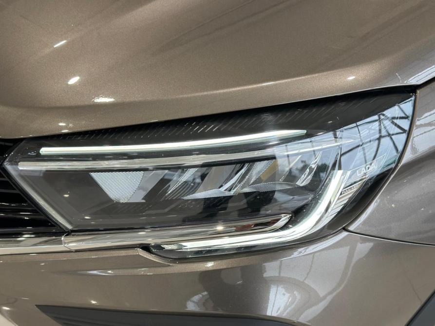 Lada (ВАЗ) Vesta I Рестайлинг (NG) Оренбург  - изображение 5