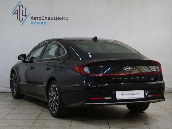 Hyundai Sonata VIII (DN8) с пробегом 2020 года, цена 2 469 800 рублей, 122000 км, седан, Автокод Объявления