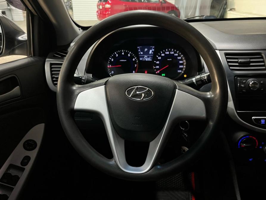 Hyundai Solaris I Пермь  - изображение 15