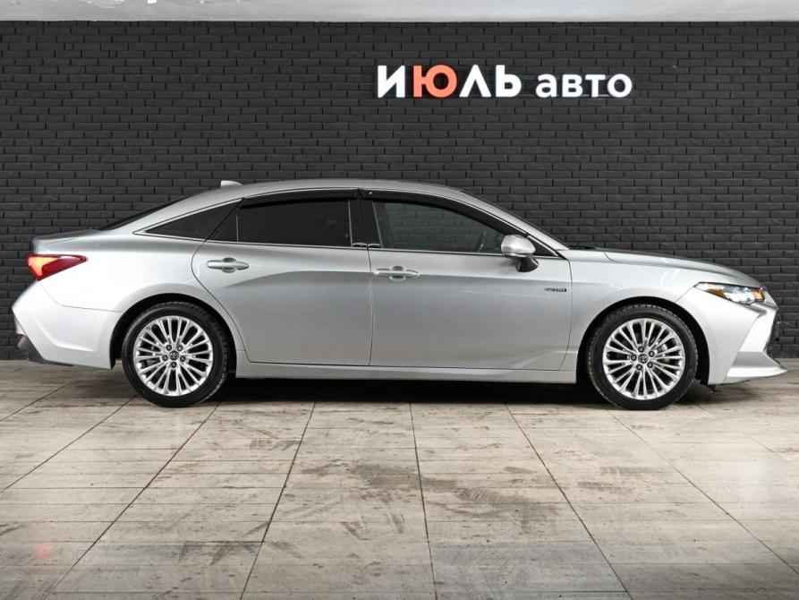 Toyota Avalon V Екатеринбург  - изображение 8