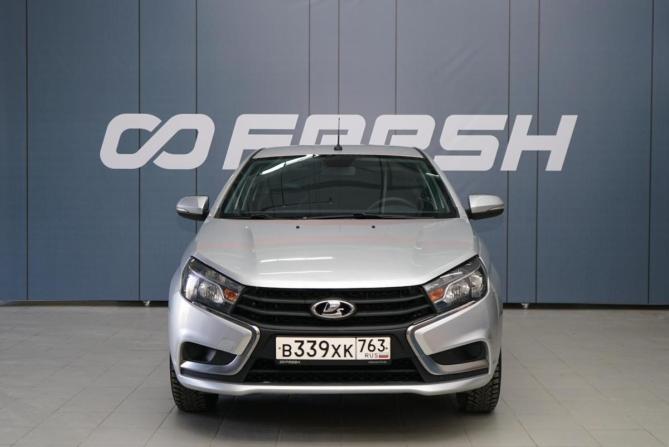 Lada (ВАЗ) Vesta I с пробегом 2020 года, цена 935 000 рублей, 61016 км, седан, Автокод Объявления