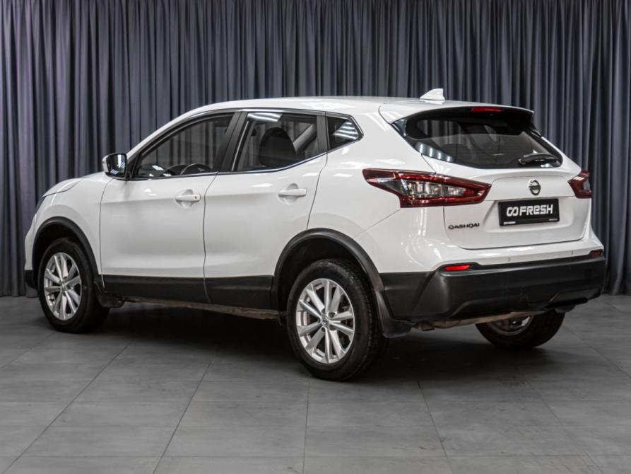 Nissan Qashqai II Рестайлинг Тюмень  - изображение 2