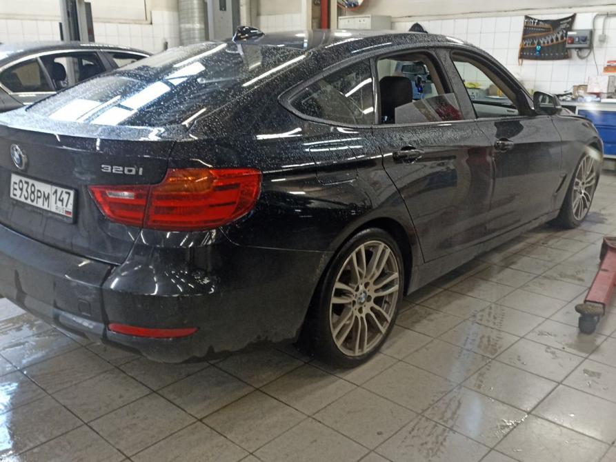 BMW 3 серии VI (F3x) Санкт-Петербург  - изображение 13