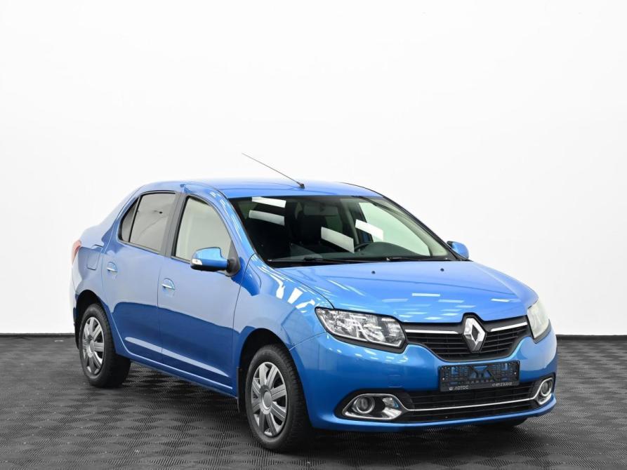 Renault Logan II Москва  - изображение 1