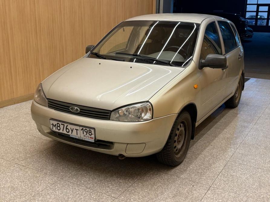Lada (ВАЗ) Kalina I Санкт-Петербург  - изображение 1