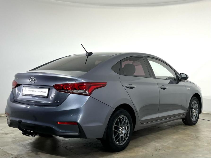 Hyundai Solaris II Ижевск  - изображение 4