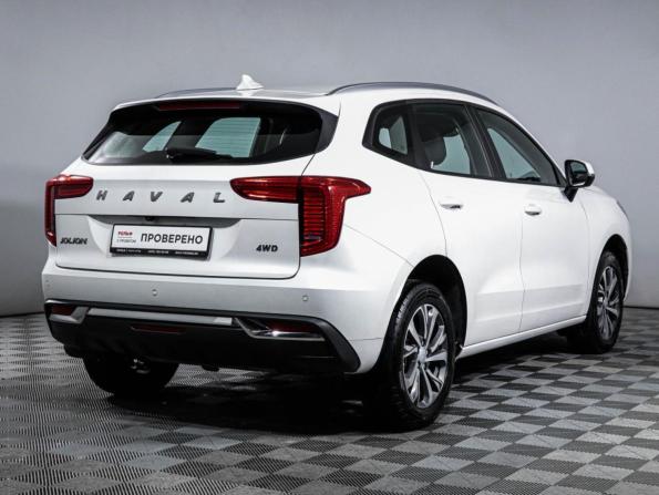 Haval Jolion I с пробегом 2023 года, цена 1 800 000 рублей, 61277 км, внедорожник, Автокод Объявления
