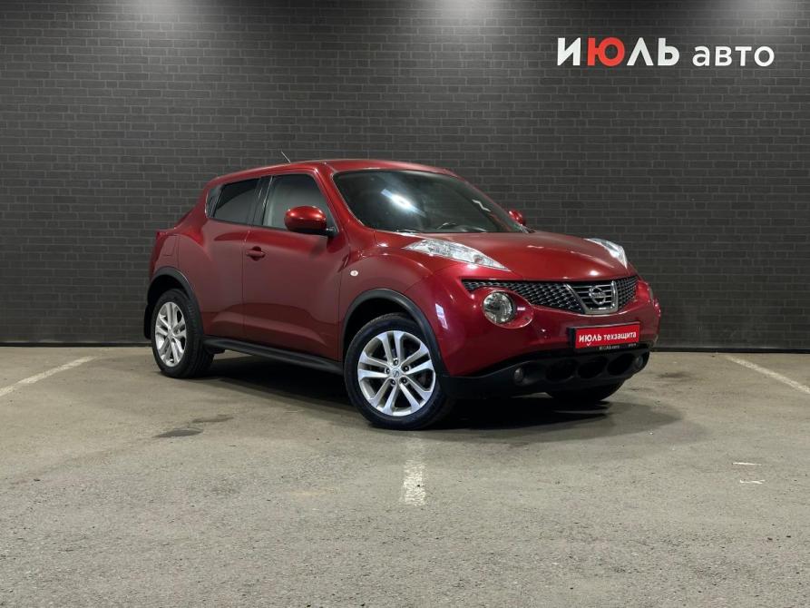 Nissan Juke I Челябинск  - изображение 3
