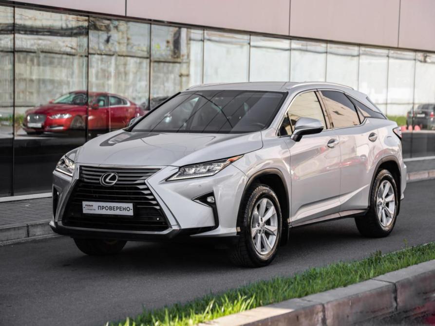 Lexus RX IV Санкт-Петербург  - изображение 4