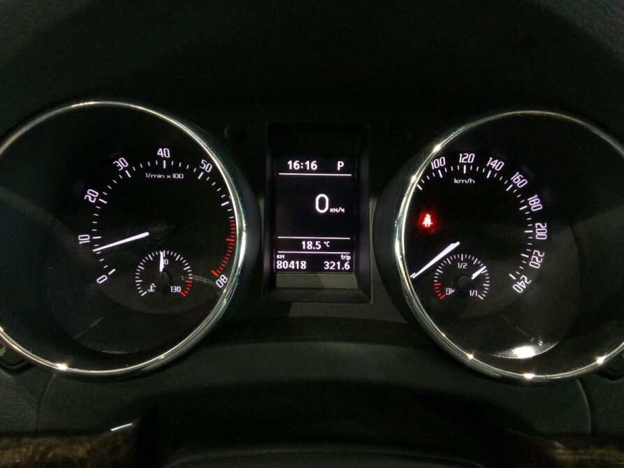 Skoda Yeti I Москва  - изображение 17