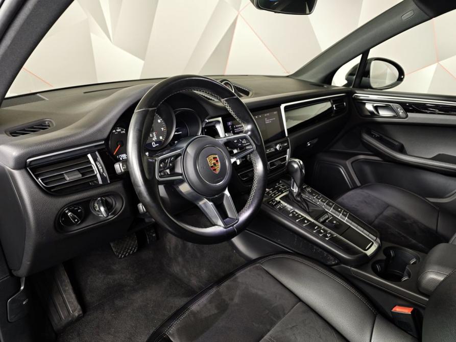 Porsche Macan I Рестайлинг Москва  - изображение 19