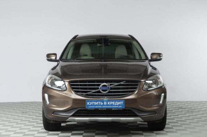Volvo XC60 I Рестайлинг с пробегом 2013 года, цена 2 529 000 рублей, 150000 км, внедорожник, Автокод Объявления