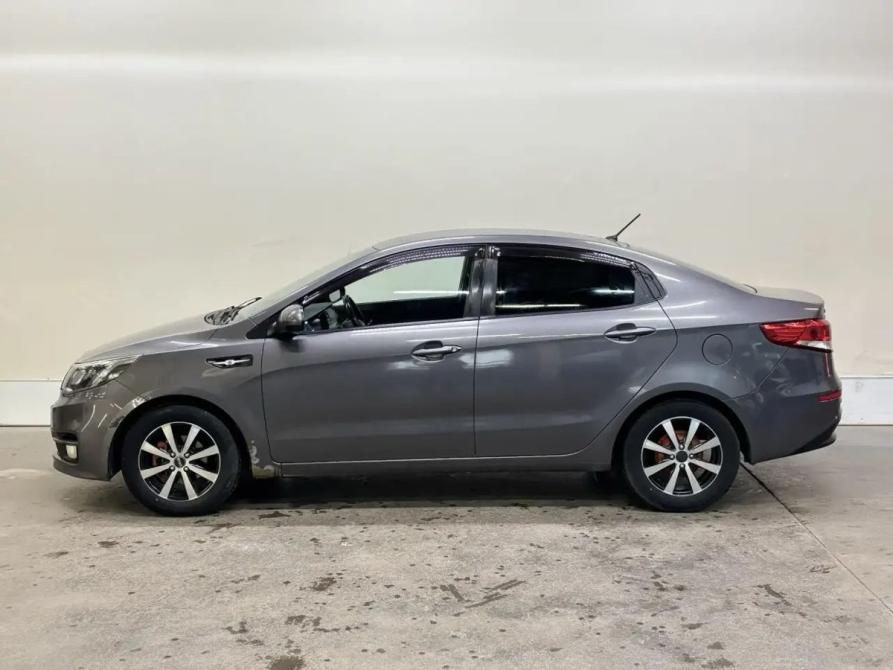 Kia Rio III Рестайлинг Саратов  - изображение 6