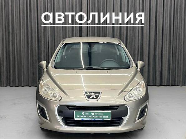 Peugeot 308 I Рестайлинг с пробегом 2012 года, цена 499 000 рублей, 180000 км, хэтчбек, Автокод Объявления