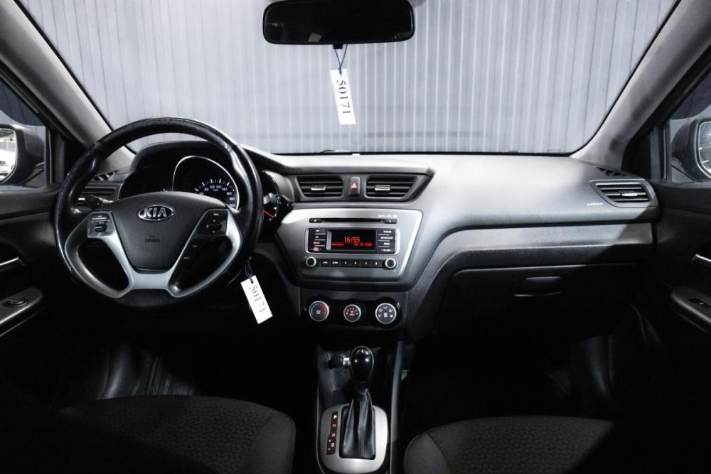 Kia Rio III Рестайлинг Тюмень  - изображение 14