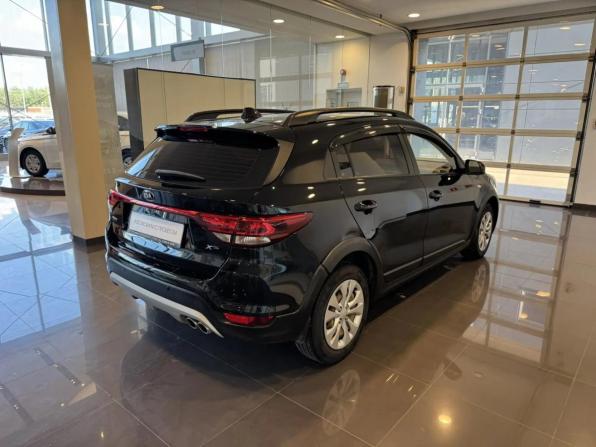 Kia Rio IV с пробегом 2018 года, цена 1 369 000 рублей, 159477 км, хэтчбек, Автокод Объявления