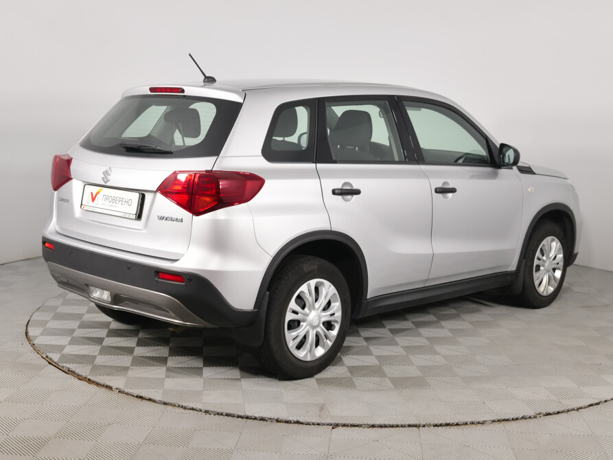 Купить Сузуки Витара С Пробегом В Спб