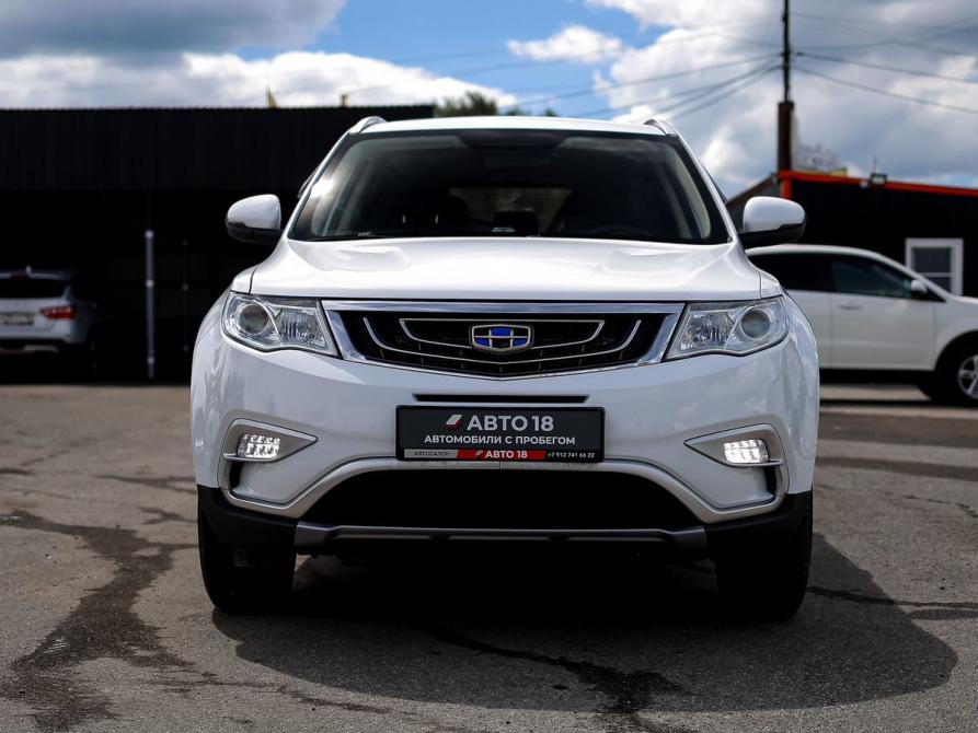 Geely Atlas I Ижевск  - изображение 3