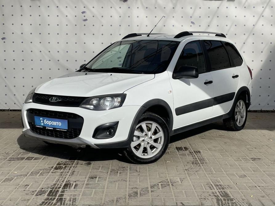 Lada (ВАЗ) Kalina II Тамбов  - изображение 1