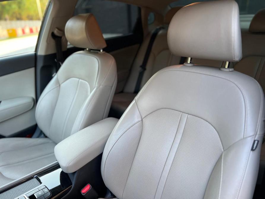 Kia Optima IV Уфа  - изображение 15