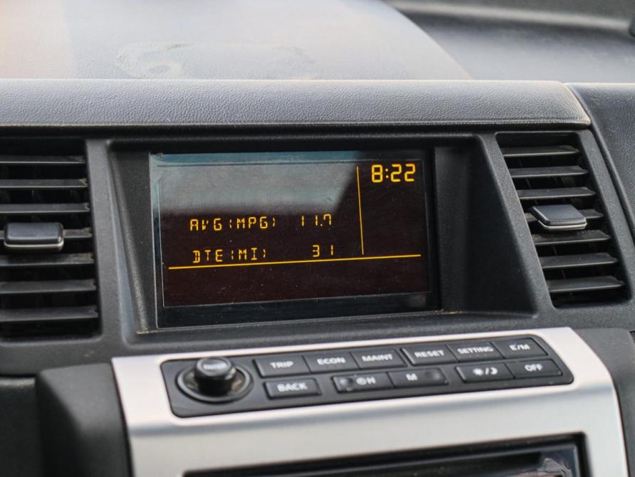Nissan Murano I (Z50) Москва  - изображение 22