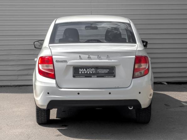 Lada (ВАЗ) Granta I Рестайлинг с пробегом 2023 года, цена 585 000 рублей, 112239 км, седан, Автокод Объявления