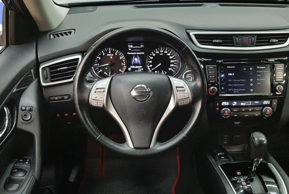Nissan X-Trail III Москва  - изображение 14