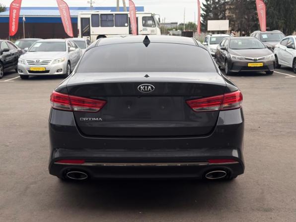 Kia Optima IV с пробегом 2017 года, цена 1 890 000 рублей, 155085 км, седан, Автокод Объявления
