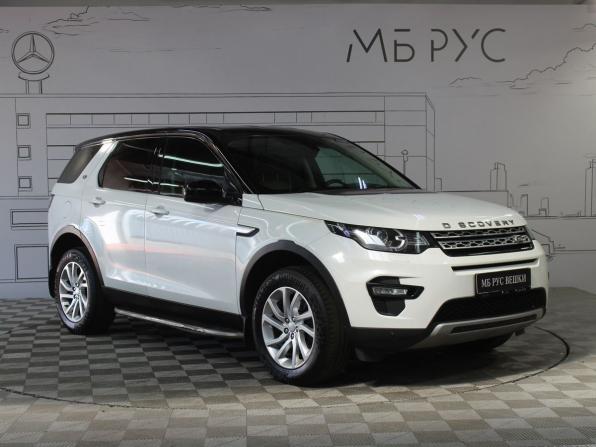 Land Rover Discovery Sport I с пробегом 2018 года, цена 1 999 000 рублей, 181000 км, внедорожник, Автокод Объявления