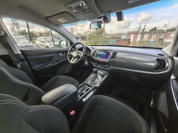 Kia Sportage III с пробегом 2012 года, цена 999 000 рублей, 258000 км, внедорожник, Автокод Объявления