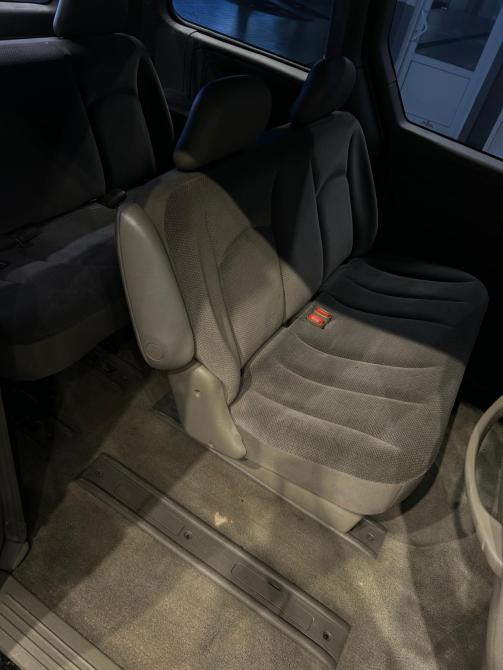 Chrysler Voyager IV Краснодар  - изображение 19