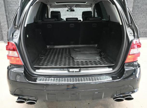 Mercedes-Benz M-Класс AMG II (W164) с пробегом 2007 года, цена 1 820 000 рублей, 113583 км, внедорожник, Автокод Объявления