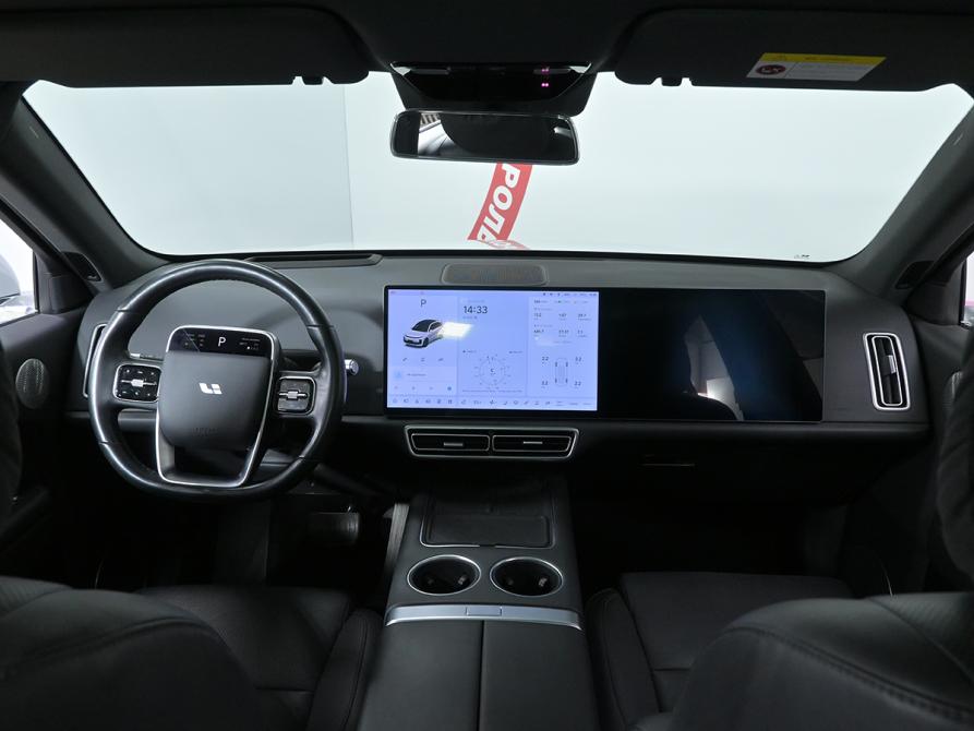 Li Auto (Lixiang) L6 I Москва  - изображение 8