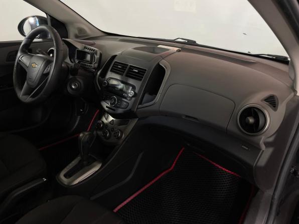 Chevrolet Aveo II с пробегом 2012 года, цена 710 000 рублей, 124974 км, седан, Автокод Объявления