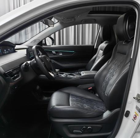 Changan UNI-K с пробегом 2023 года, цена 2 444 000 рублей, 63556 км, внедорожник, Автокод Объявления