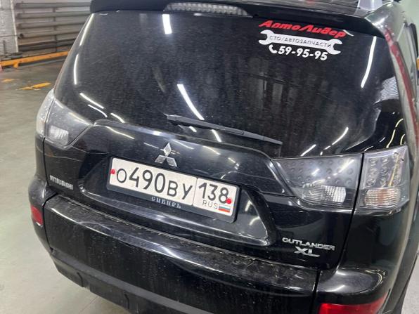 Mitsubishi Outlander II с пробегом 2007 года, цена 935 000 рублей, 275500 км, внедорожник, Автокод Объявления