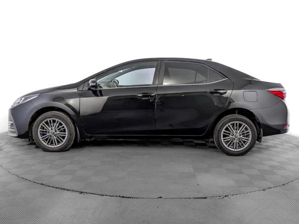 Toyota Corolla XI (E160 E170 E180) Рестайлинг 1 с пробегом 2018 года, цена 1 945 000 рублей, 49594 км, седан, Автокод Объявления