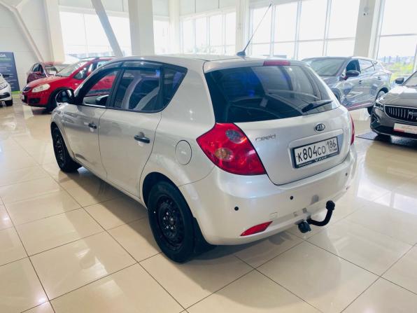 Kia Ceed I с пробегом 2009 года, цена 480 000 рублей, 361000 км, хэтчбек, Автокод Объявления