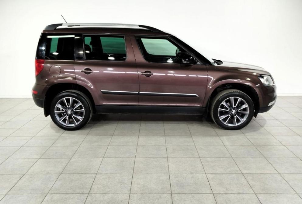 Skoda Yeti I Рестайлинг Саратов  - изображение 4