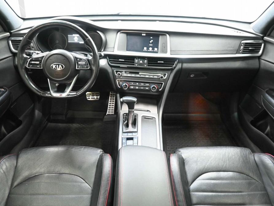 Kia Optima IV Рестайлинг Ростов-на-Дону  - изображение 8