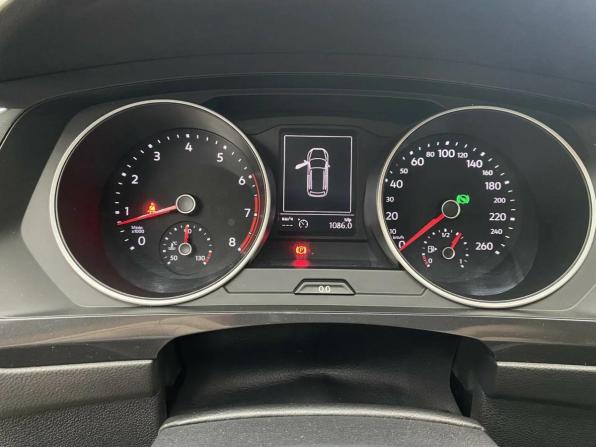 Volkswagen Tiguan II с пробегом 2018 года, цена 2 050 000 рублей, 183199 км, внедорожник, Автокод Объявления