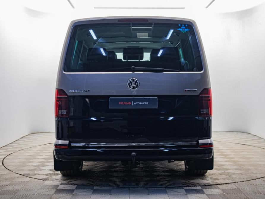 Volkswagen Multivan T6 Рестайлинг Москва  - изображение 3