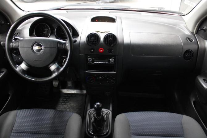 Chevrolet Aveo I с пробегом 2007 года, цена 418 000 рублей, 145000 км, хэтчбек, Автокод Объявления