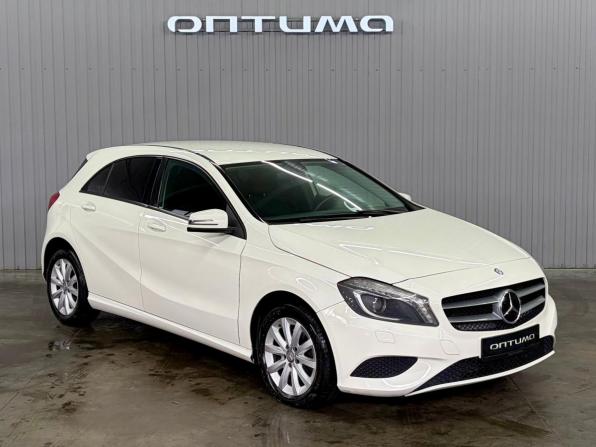 Mercedes-Benz A-Класс III (W176) с пробегом 2015 года, цена 1 427 000 рублей, 122693 км, хэтчбек, Автокод Объявления