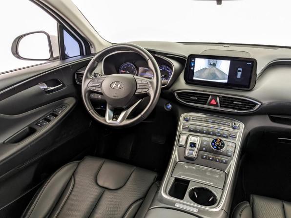 Hyundai Santa Fe IV с пробегом 2021 года, цена 3 579 500 рублей, 79988 км, внедорожник, Автокод Объявления
